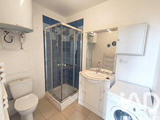  Appartement � vendre 1 pi�ce 23 m�