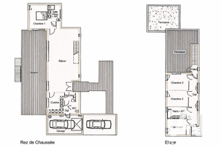  Terrain � vendre 1200 m�