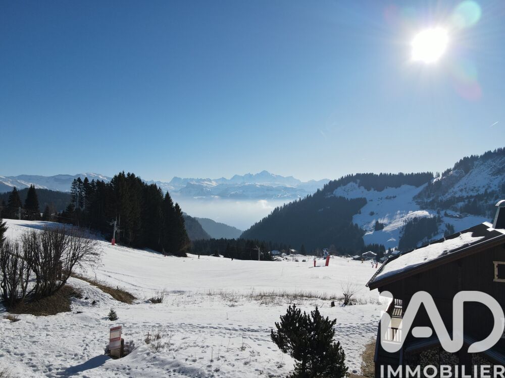 � vendre  Maison Taninges (74440)