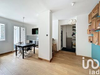  Appartement  vendre 2 pices 61 m