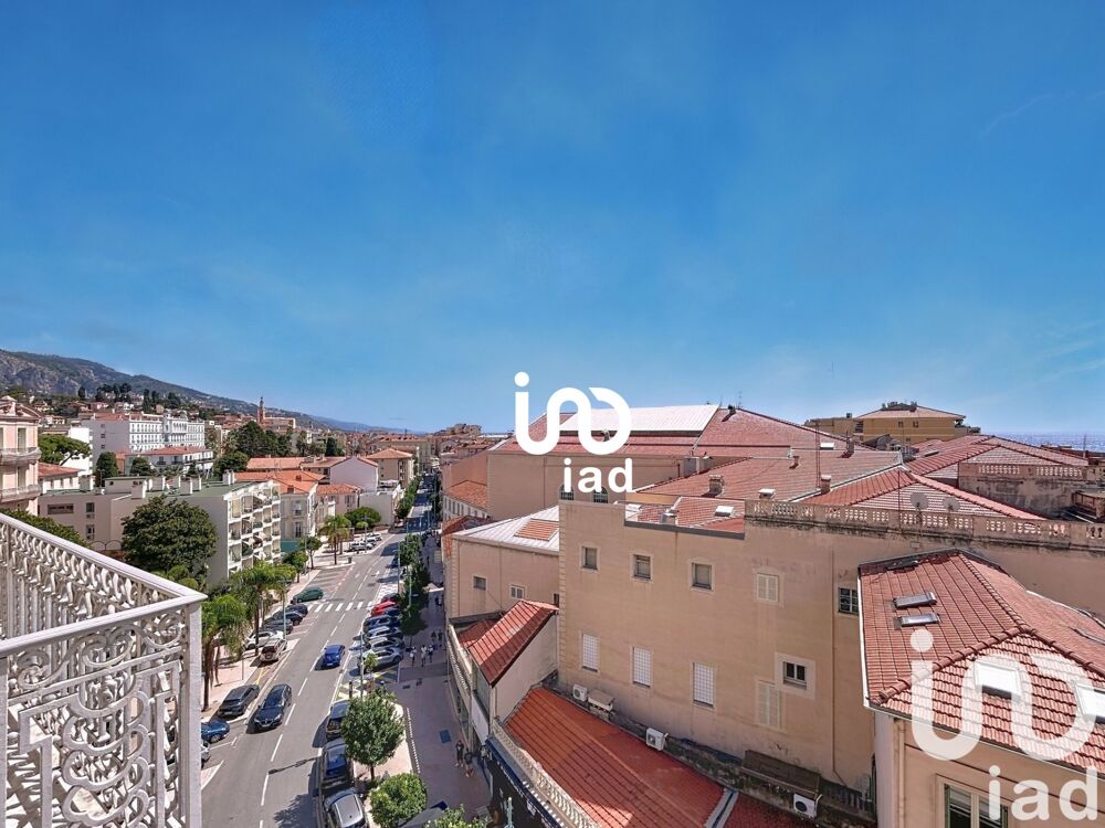 vendre  Appartement Menton (06500)