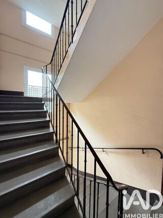  Appartement  vendre 2 pices 48 m