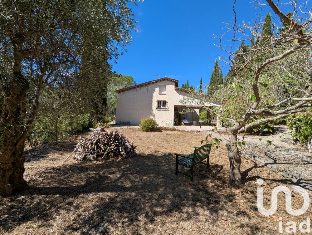  vendre  Maison Auribeau-sur-Siagne (06810)