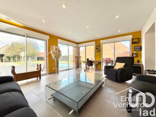  Maison � vendre 7 pi�ces 213 m�