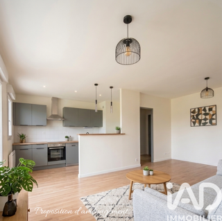  Appartement � vendre 3 pi�ces 65 m�