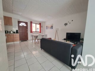  Maison � vendre 3 pi�ces 58 m�