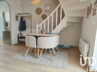  Maison � vendre 4 pi�ces 60 m�