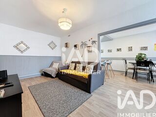  Maison � vendre 3 pi�ces 65 m�