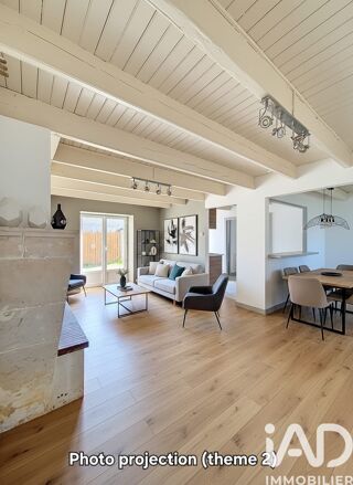  Maison � vendre 3 pi�ces 72 m�