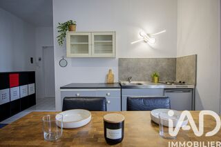  Appartement � vendre 1 pi�ce 27 m�