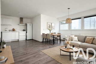  Appartement � vendre 3 pi�ces 66 m�