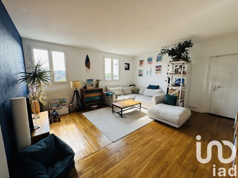   Vente Appartement 4 pi�ces Appartement - 4 pi�ce(s) - 96 m�