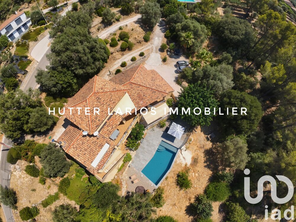 � vendre  Maison Solli�s-Ville (83210)