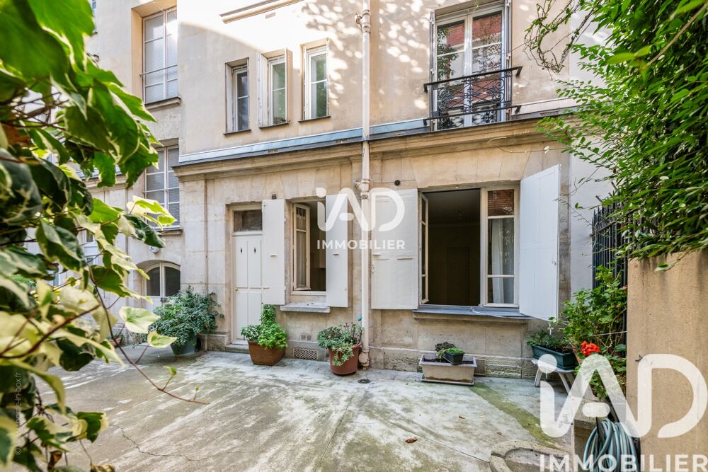 � vendre  Appartement Paris 5