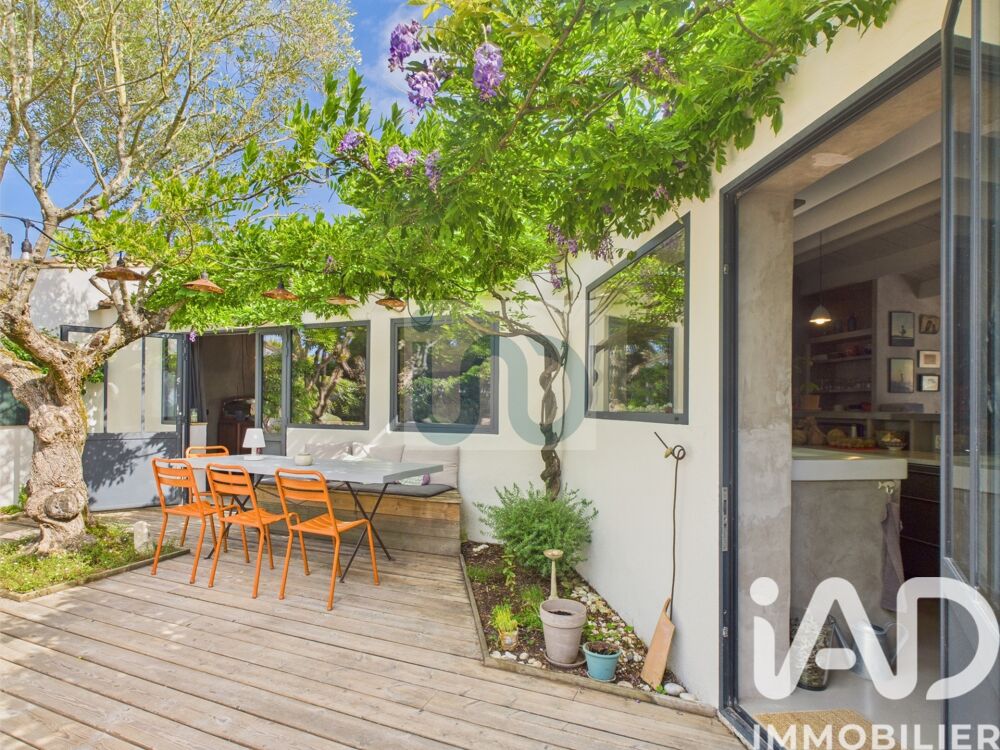 � vendre  Maison Sainte-Marie-de-R� (17740)