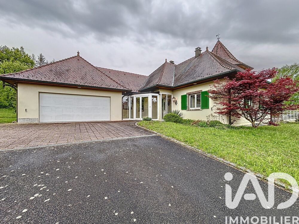 � vendre  Maison Hirtzbach (68118)