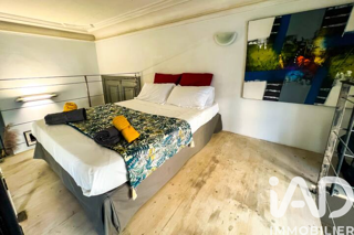  Appartement � vendre 1 pi�ce 38 m�