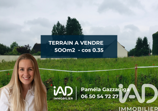  Terrain � vendre 500 m�