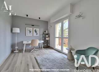  Appartement � vendre 5 pi�ces 95 m�