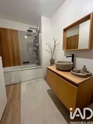  Appartement � vendre 3 pi�ces 62 m�