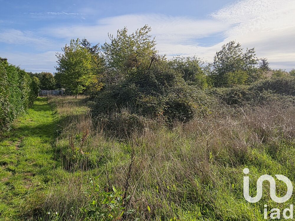 Vente Terrain Vente Terrain � b�tir 1 831 m&sup2; C�rans-foulletourte