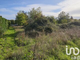  Terrain � vendre 1831 m�