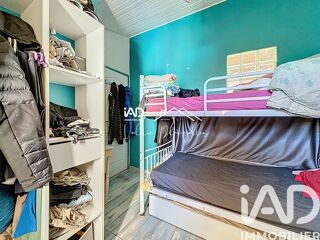  Appartement  vendre 3 pices 53 m