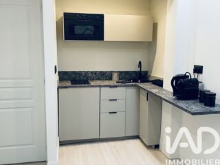  Appartement � vendre 1 pi�ce 19 m�