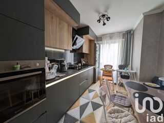  Appartement � vendre 4 pi�ces 66 m�