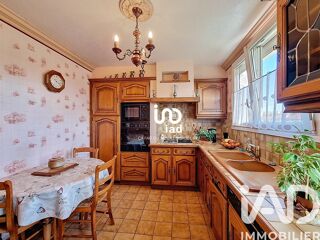  Maison � vendre 4 pi�ces 93 m�