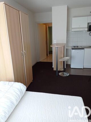  Appartement � vendre 1 pi�ce 22 m�