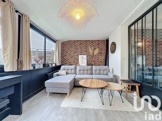  Appartement  vendre 2 pices 50 m