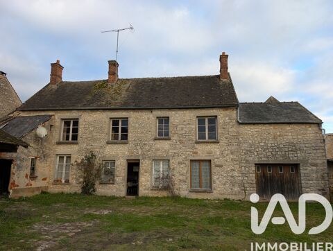   Vente Ferme 5 pi�ces Maison - 5 pi�ce(s) - 130 m�