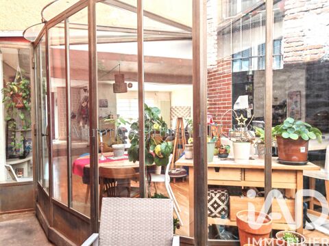   Vente Maison de ville 4 pi�ces Maison - 4 pi�ce(s) - 132 m�