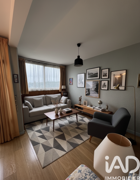   Vente Appartement 3 pi�ces Appartement - 3 pi�ce(s) - 46 m�