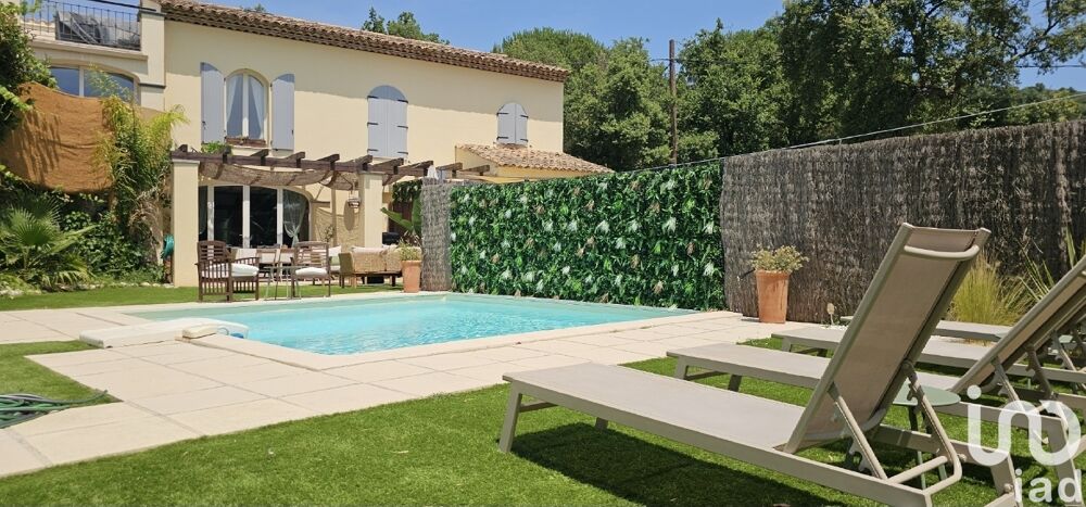 vendre  Maison Grimaud (83310)