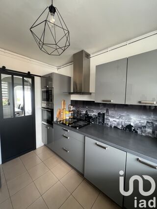  Appartement � vendre 3 pi�ces 65 m�