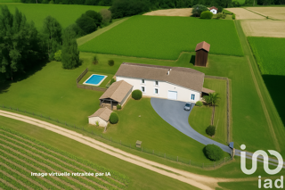  Maison � vendre 8 pi�ces 250 m�