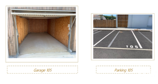  Appartement � louer 3 pi�ces 62 m�