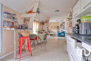  Appartement � vendre 3 pi�ces 61 m�