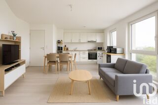  Appartement � vendre 2 pi�ces 47 m�