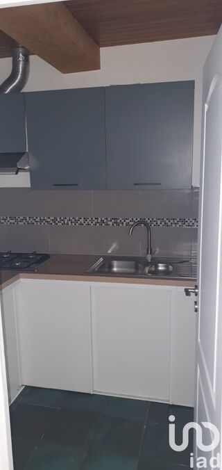  Appartement � vendre 1 pi�ce 38 m�