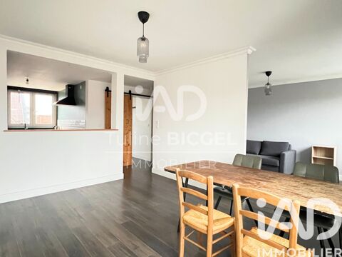  Appartement � louer 3 pi�ces 66 m�