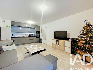  Appartement � vendre 3 pi�ces 57 m�