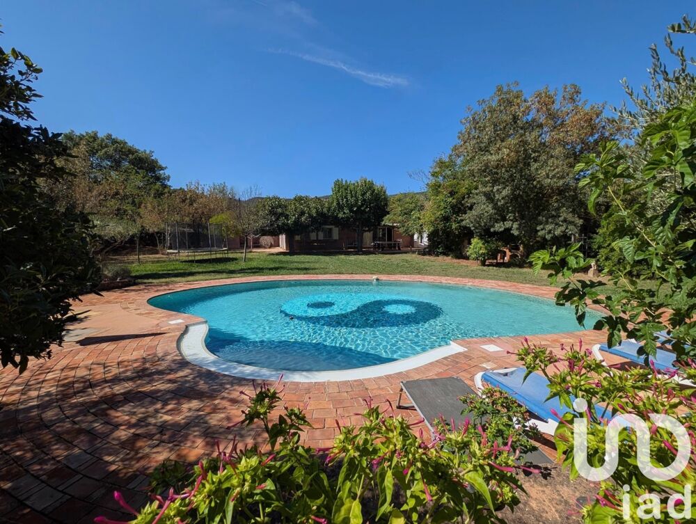  vendre  Maison Cuers (83390)