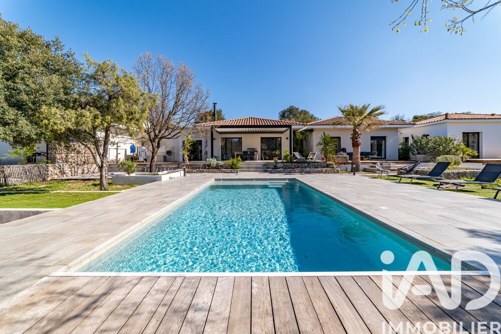 � vendre  Maison Cazevieille (34270)