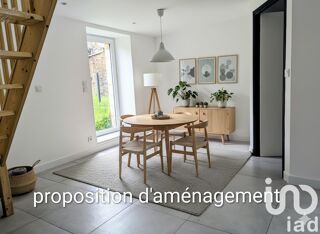  Maison � vendre 4 pi�ces 80 m�