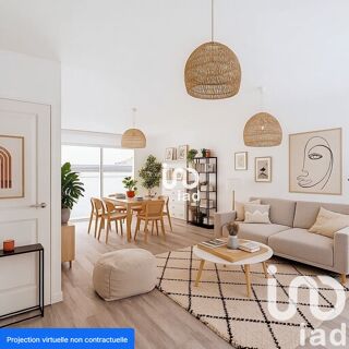  Maison � vendre 4 pi�ces 83 m�