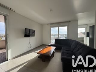  Appartement � vendre 2 pi�ces 49 m�