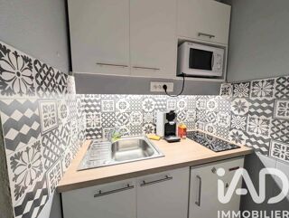  Appartement � vendre 1 pi�ce 26 m�